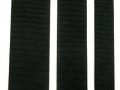 25mm Webbing Black
