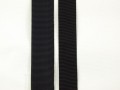 25mm Binding Black