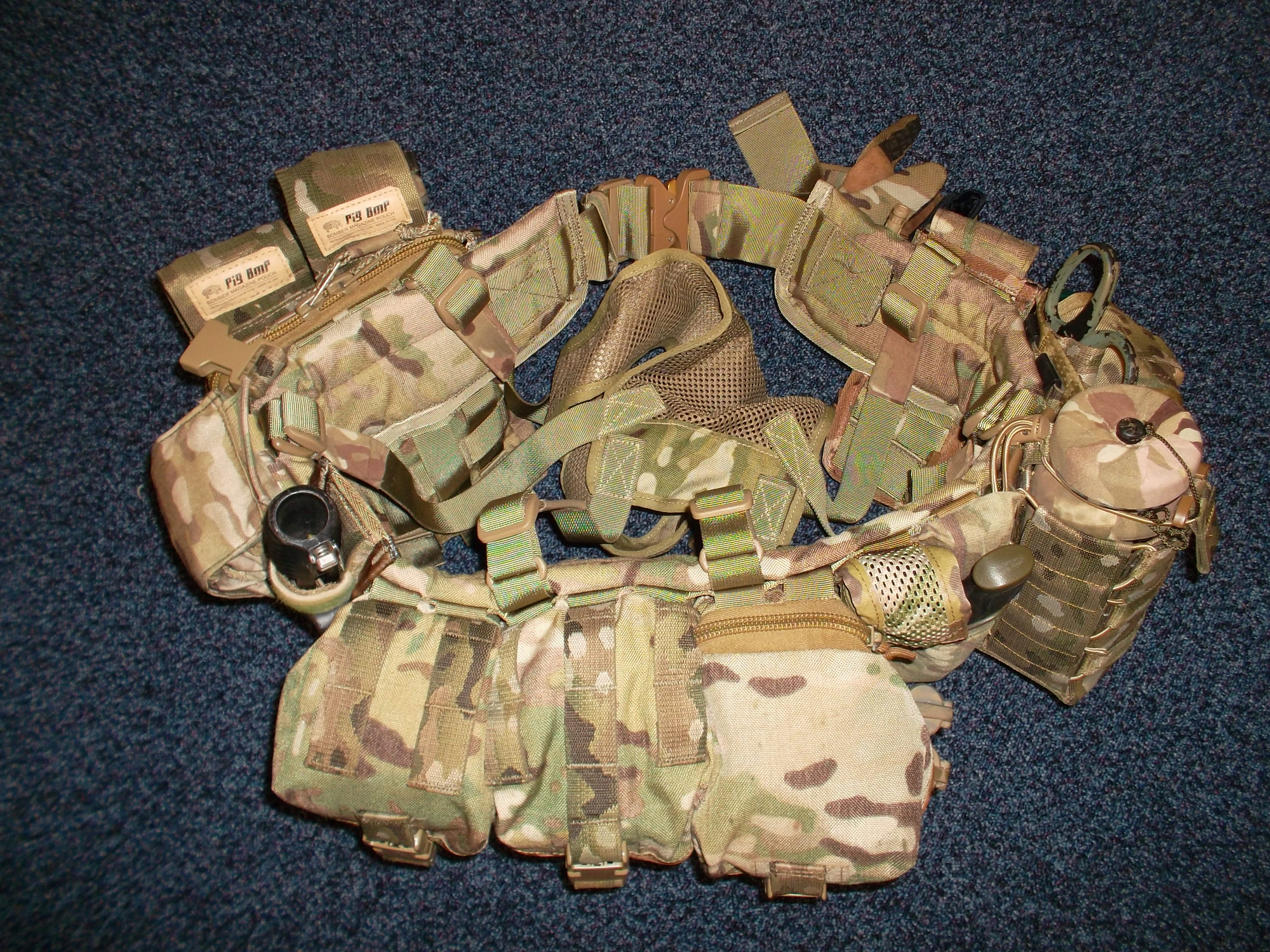 Full belt kit 2